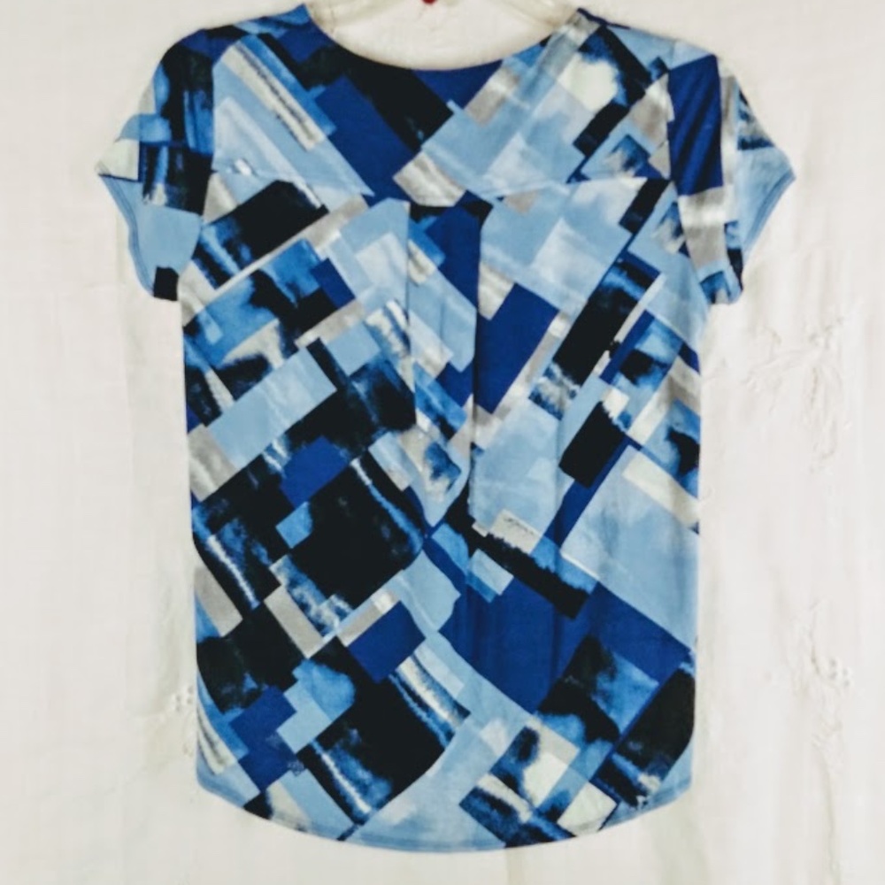 Alfani Geometric Jersey - Picture 4 of 6